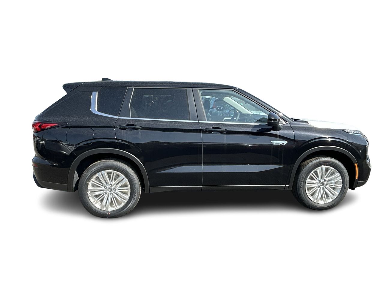 2025 Mitsubishi Outlander Plug-in Hybrid