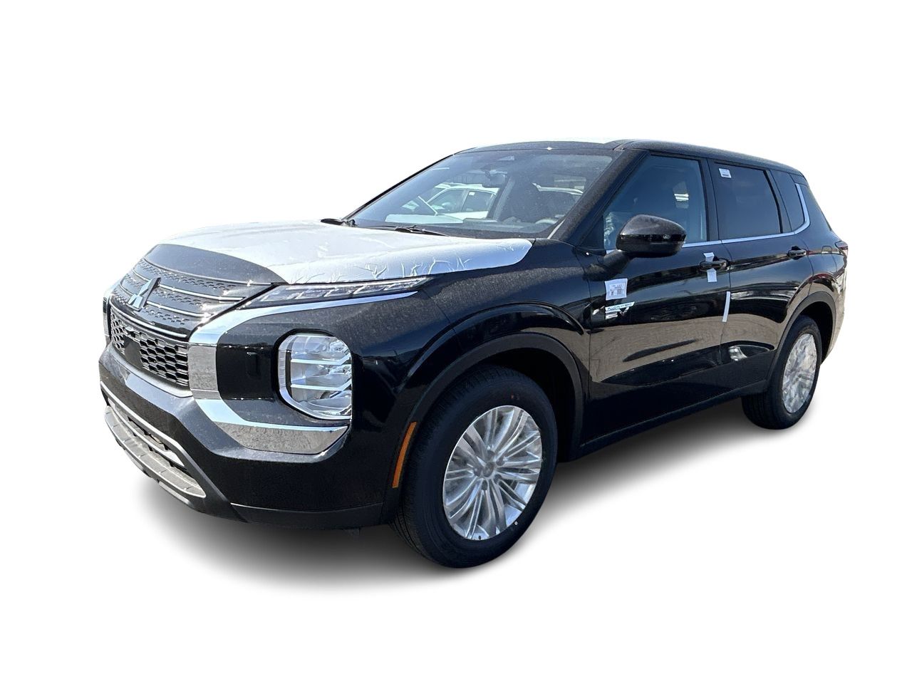 2025 Mitsubishi Outlander Plug-in Hybrid