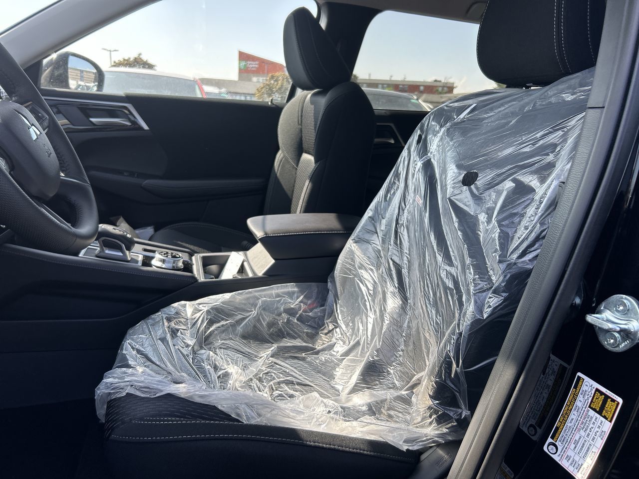 2025 Mitsubishi Outlander Plug-in Hybrid