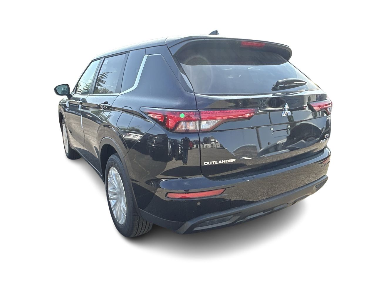 2025 Mitsubishi Outlander Plug-in Hybrid