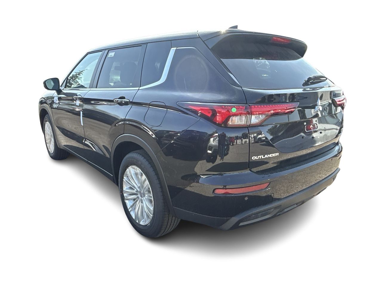 2025 Mitsubishi Outlander Plug-in Hybrid
