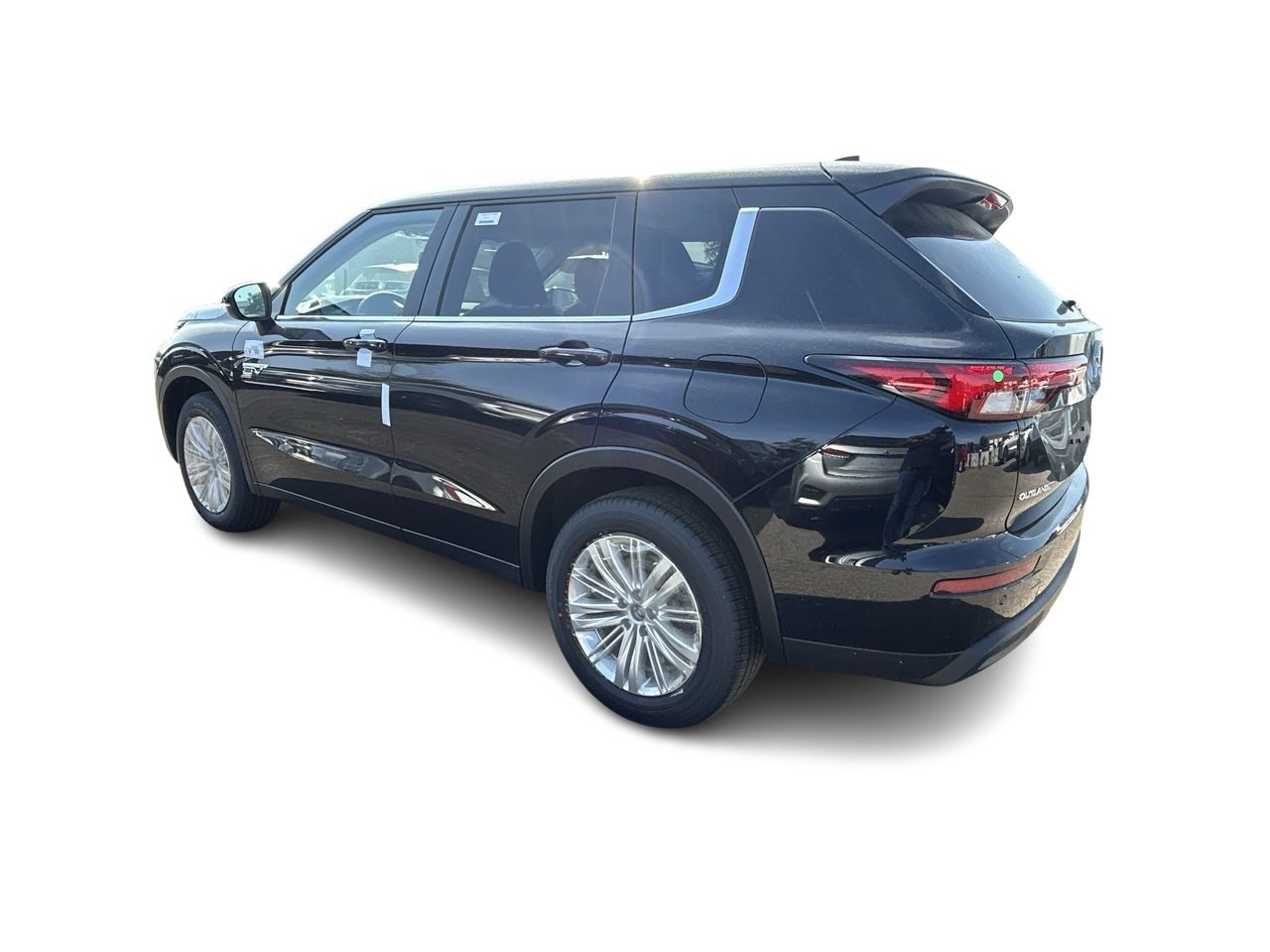 2025 Mitsubishi Outlander Plug-in Hybrid