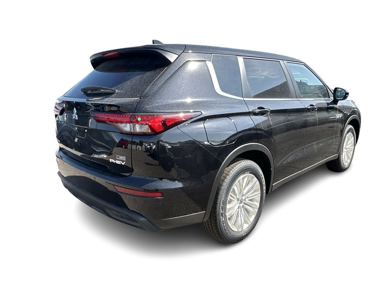 2025 Mitsubishi Outlander Plug-in Hybrid