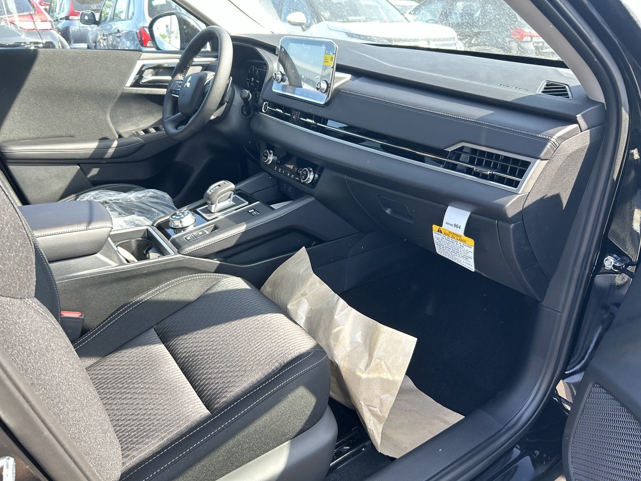 2025 Mitsubishi Outlander Plug-in Hybrid