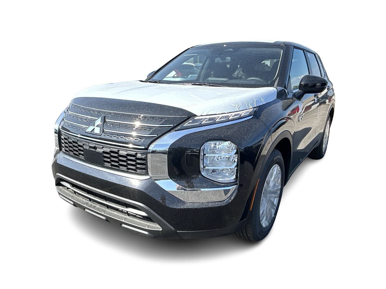 2025 Mitsubishi Outlander Plug-in Hybrid