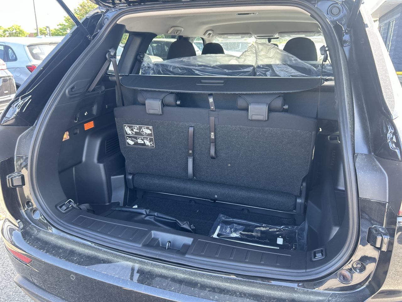 2025 Mitsubishi Outlander Plug-in Hybrid