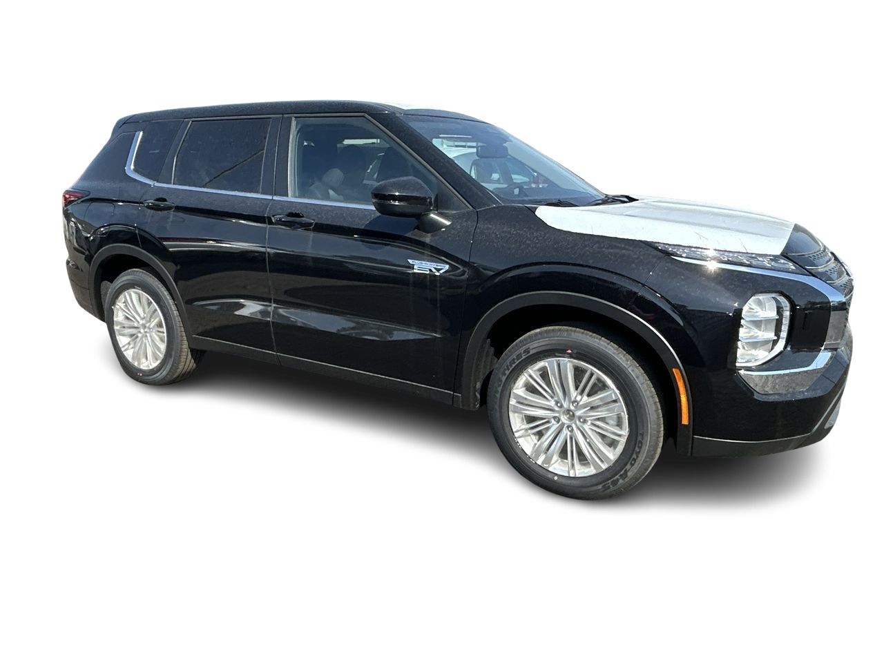 2025 Mitsubishi Outlander Plug-in Hybrid