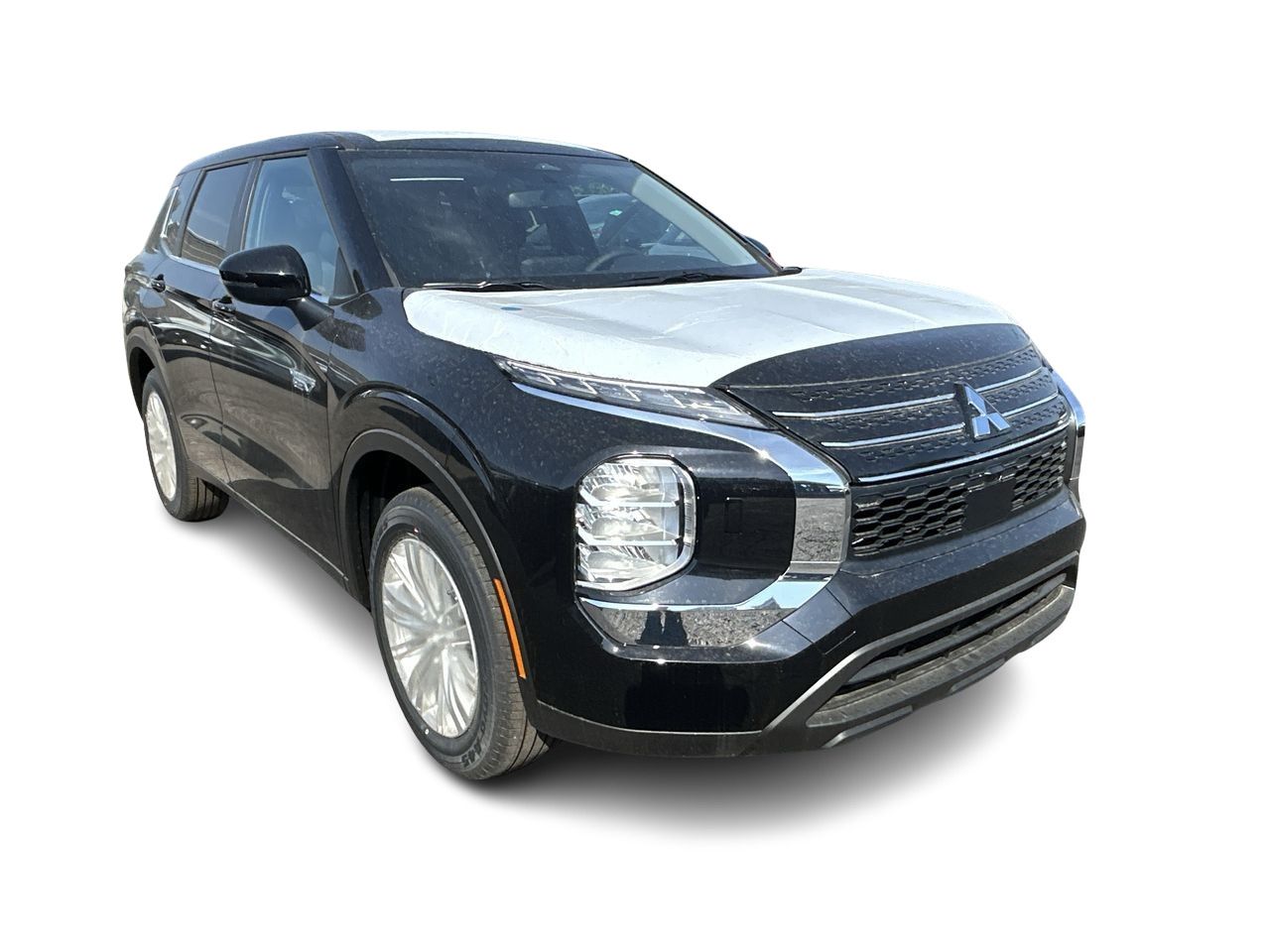 2025 Mitsubishi Outlander Plug-in Hybrid