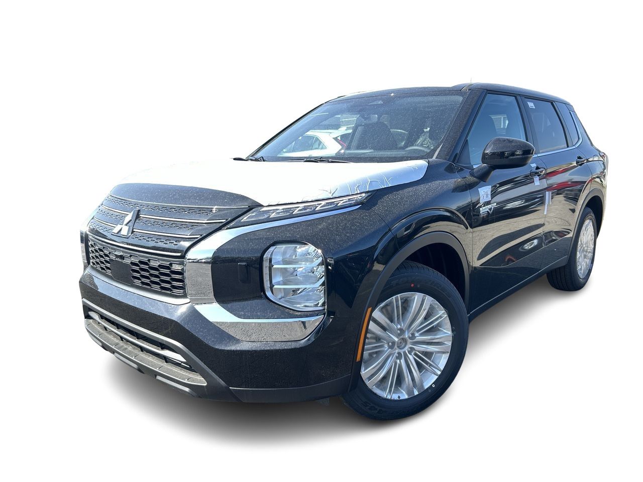 2025 Mitsubishi Outlander Plug-in Hybrid