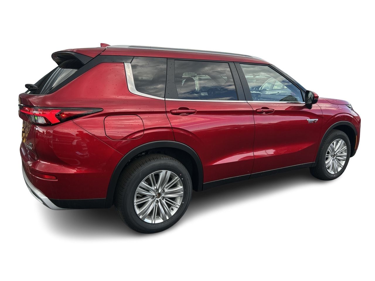 2025 Mitsubishi Outlander Plug-in Hybrid