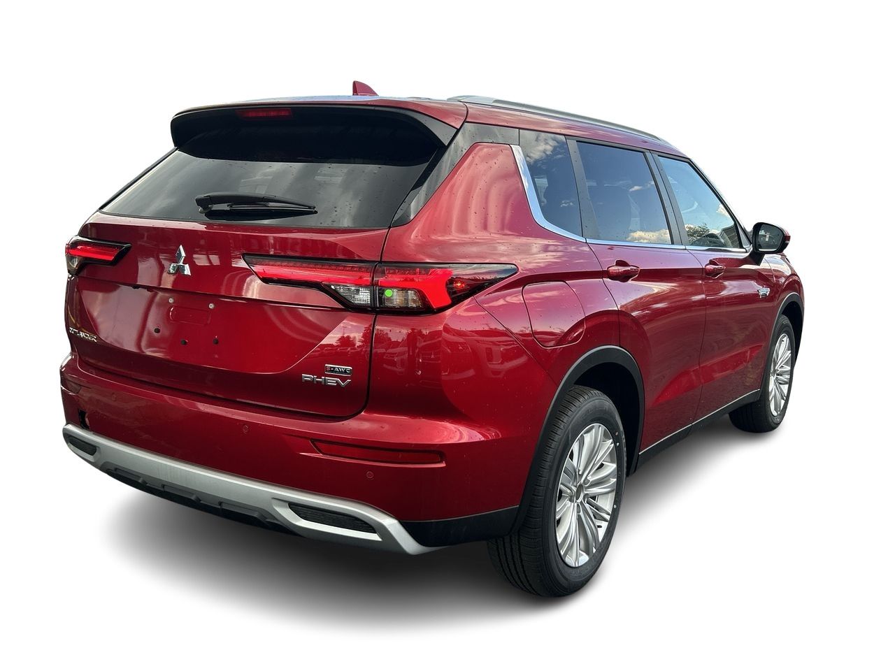 2025 Mitsubishi Outlander Plug-in Hybrid