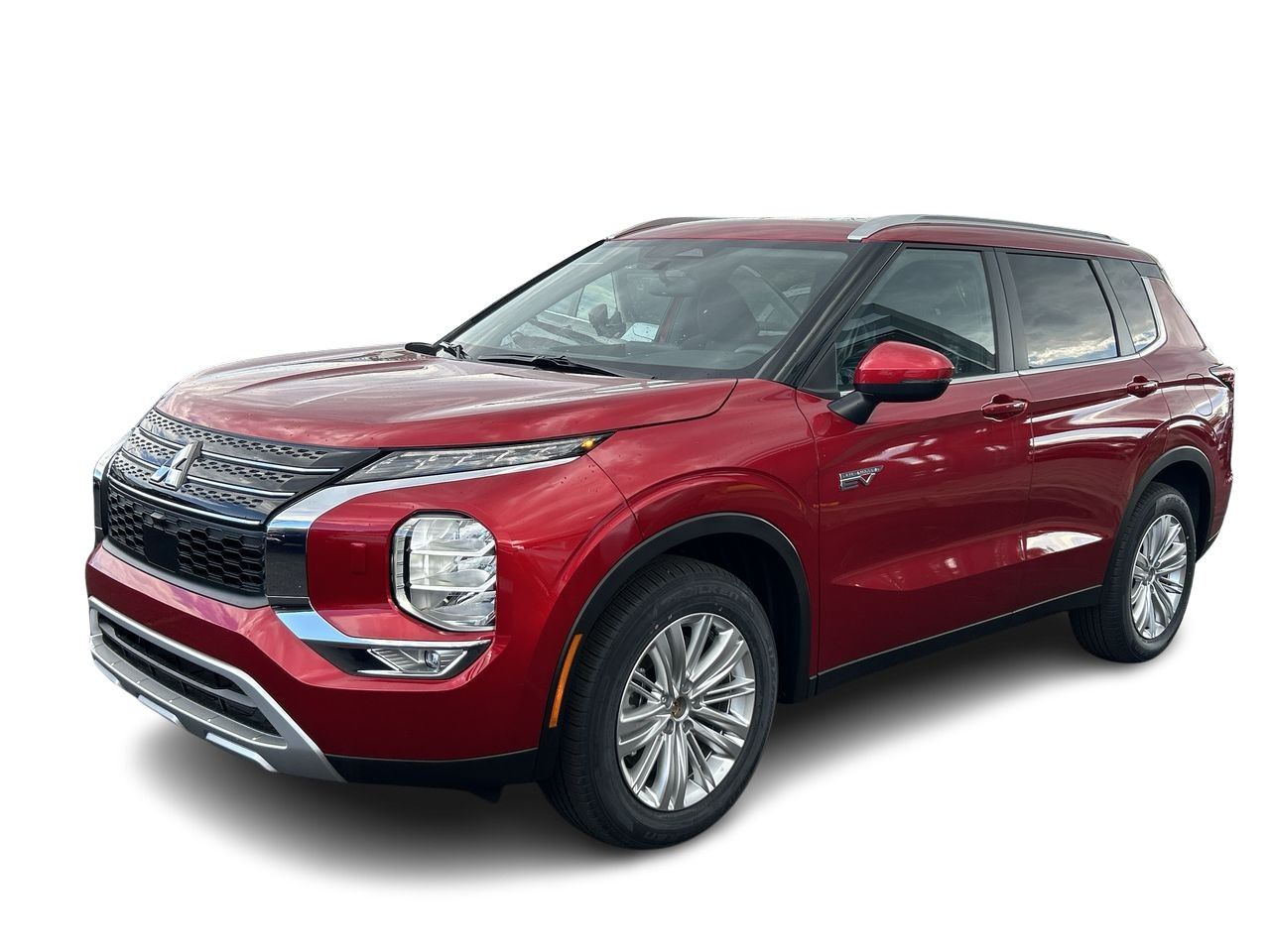 2025 Mitsubishi Outlander Plug-in Hybrid