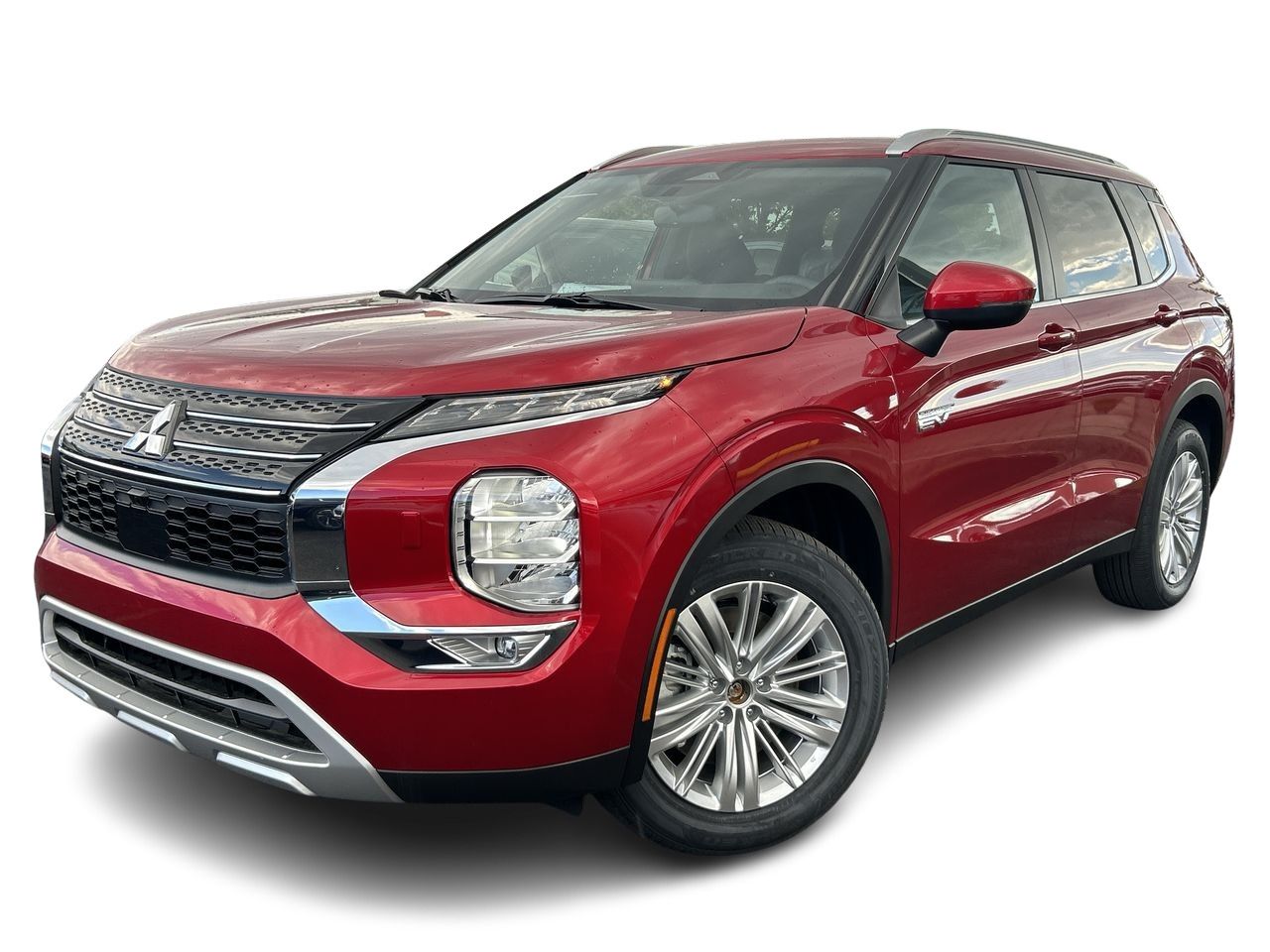 2025 Mitsubishi Outlander Plug-in Hybrid