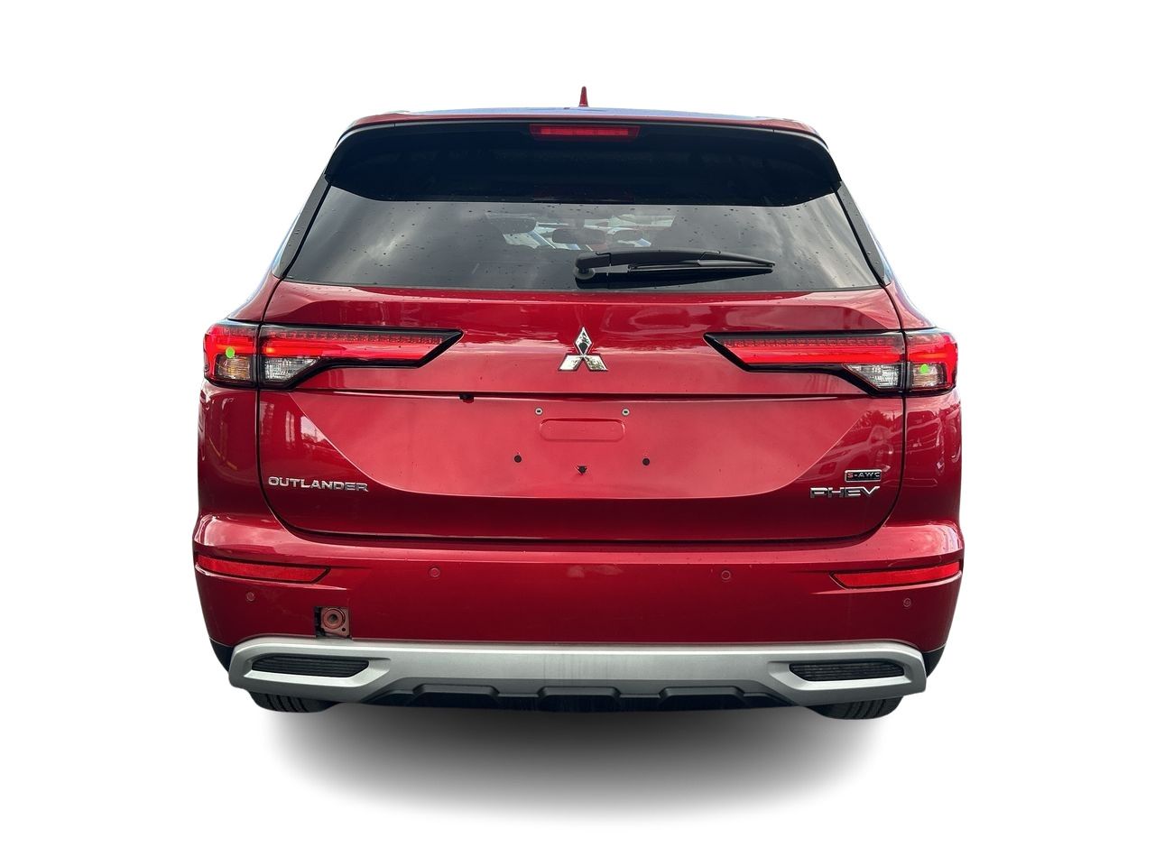 2025 Mitsubishi Outlander Plug-in Hybrid