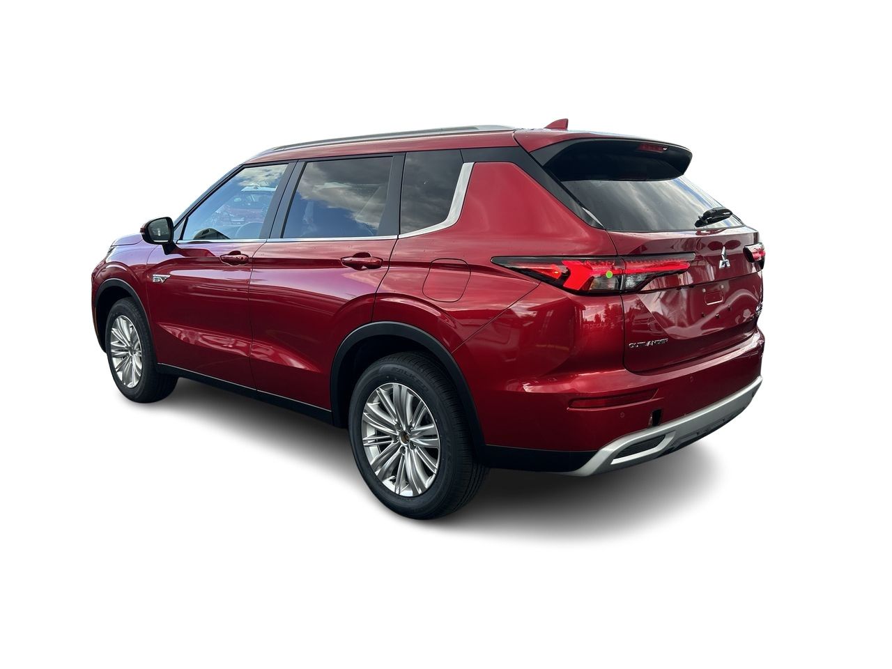 2025 Mitsubishi Outlander Plug-in Hybrid