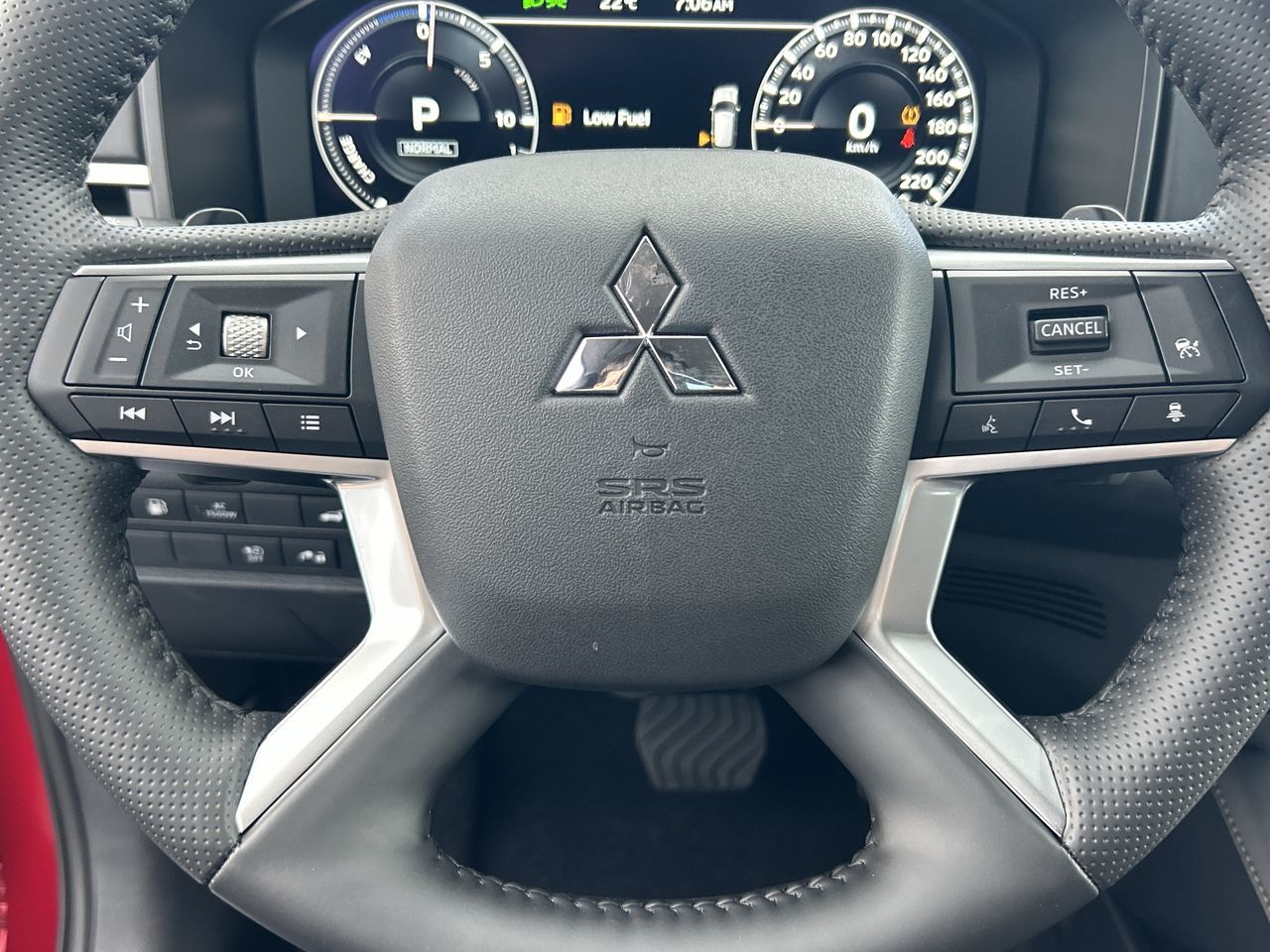 2025 Mitsubishi Outlander Plug-in Hybrid