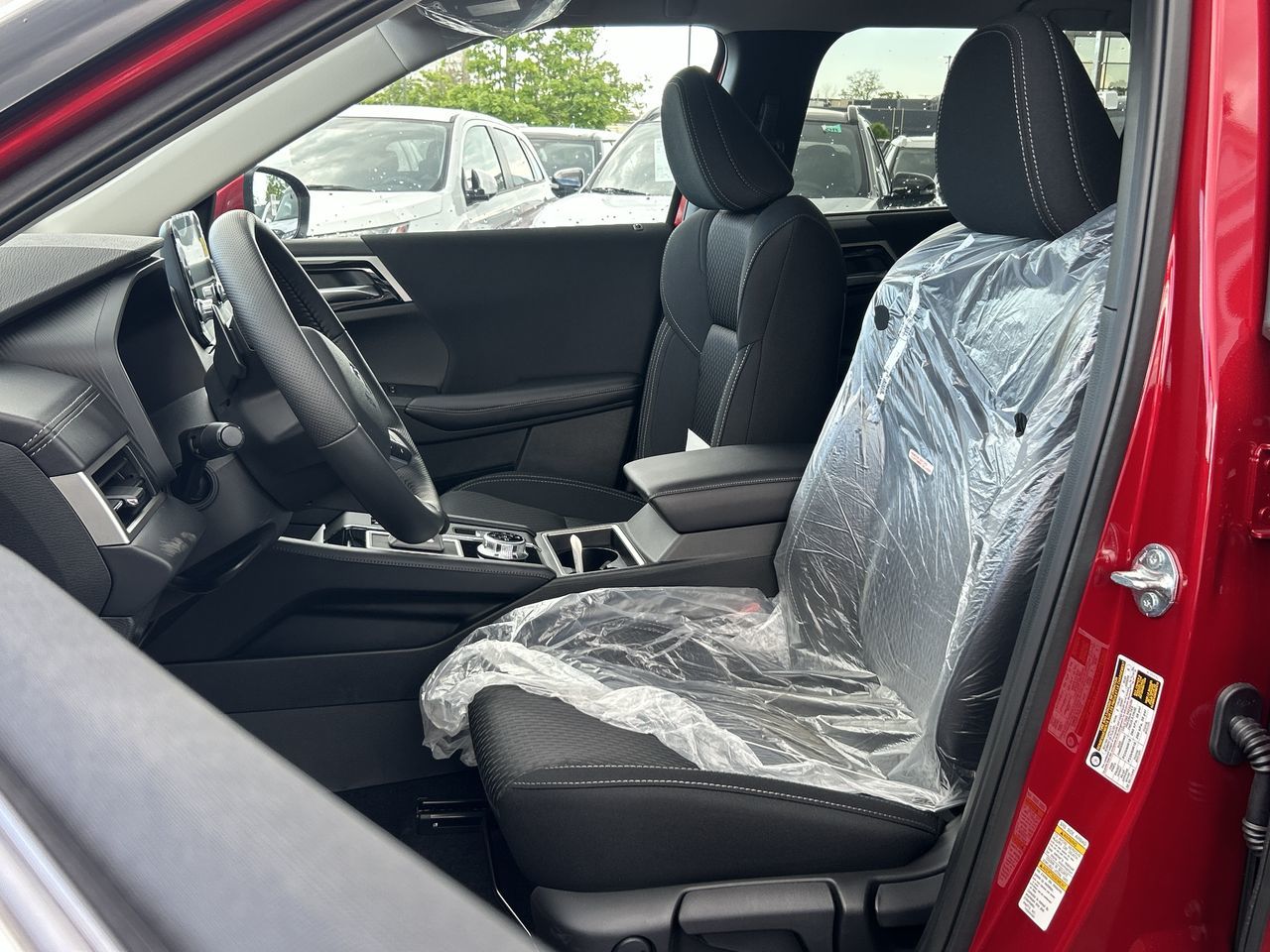 2025 Mitsubishi Outlander Plug-in Hybrid