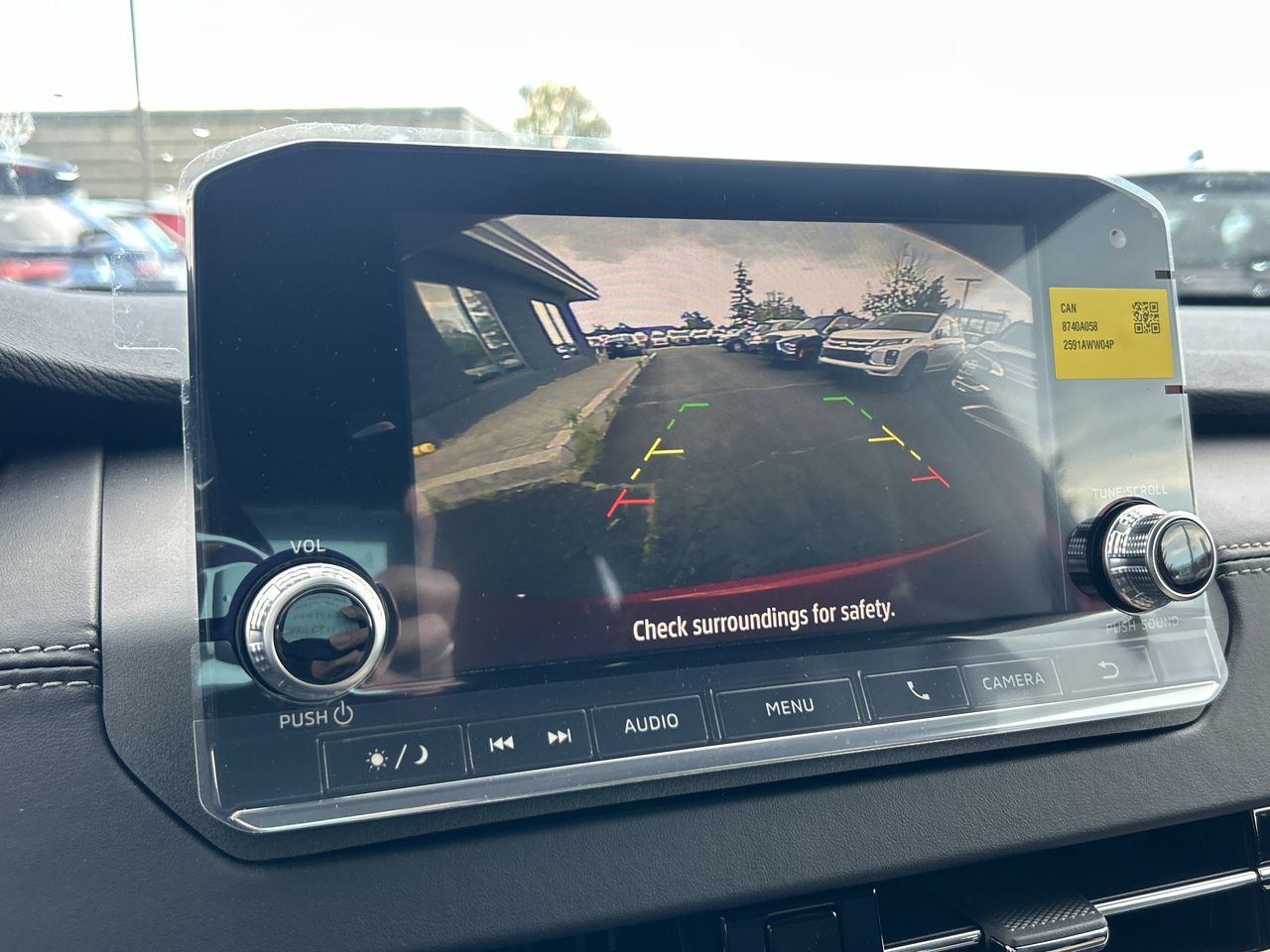 2025 Mitsubishi Outlander Plug-in Hybrid