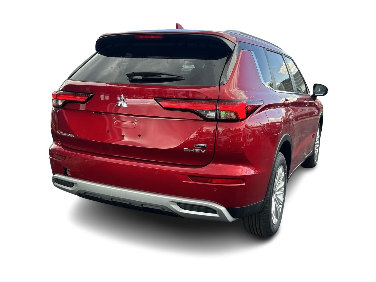 2025 Mitsubishi Outlander Plug-in Hybrid