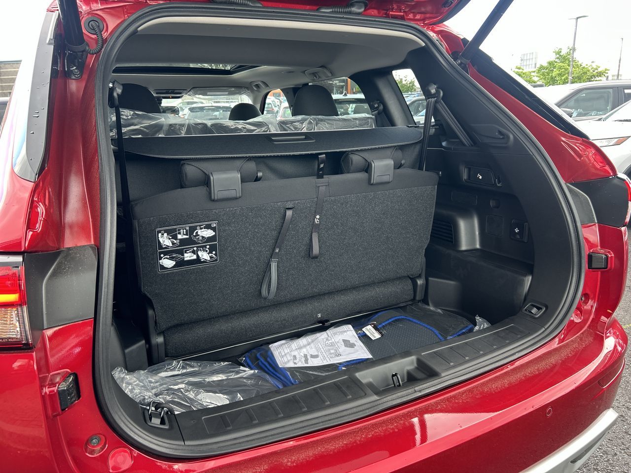 2025 Mitsubishi Outlander Plug-in Hybrid