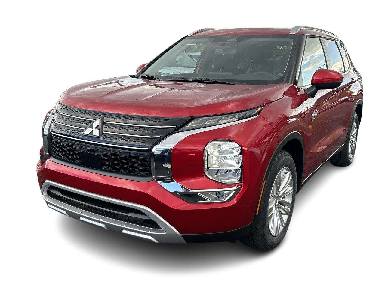 2025 Mitsubishi Outlander Plug-in Hybrid