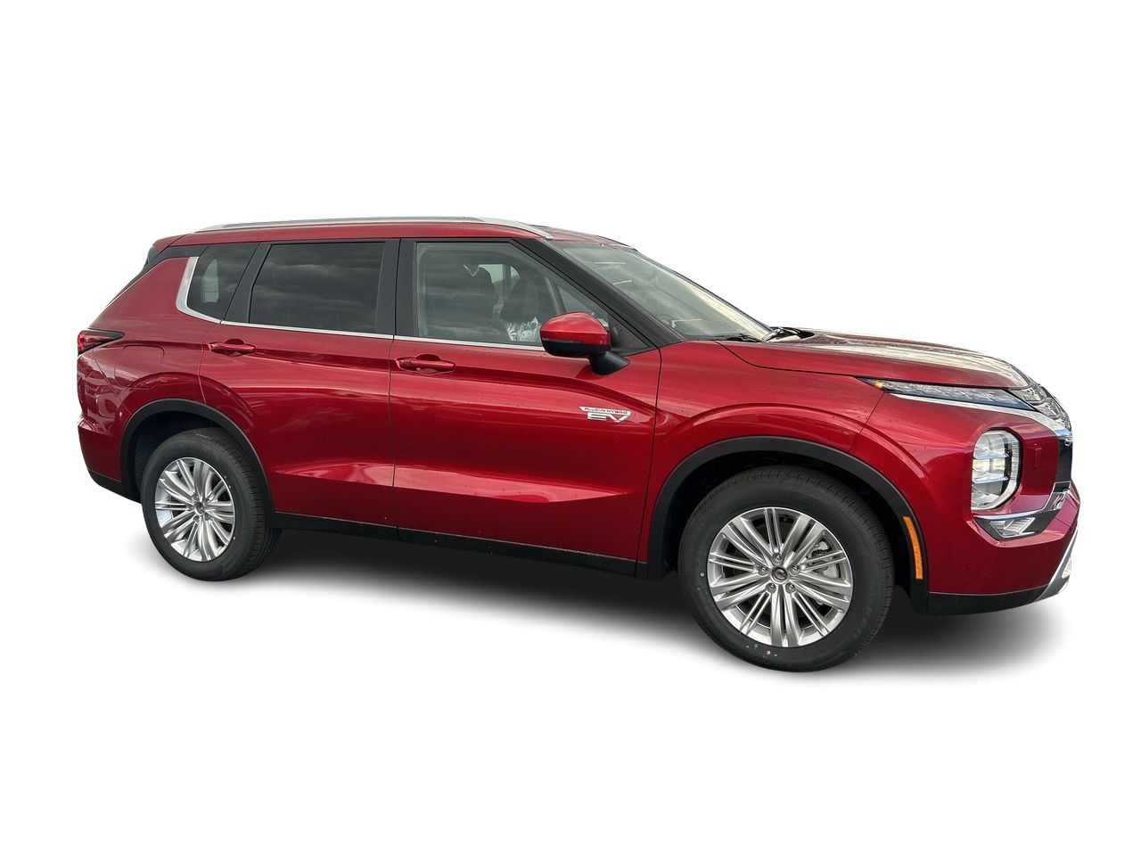 2025 Mitsubishi Outlander Plug-in Hybrid