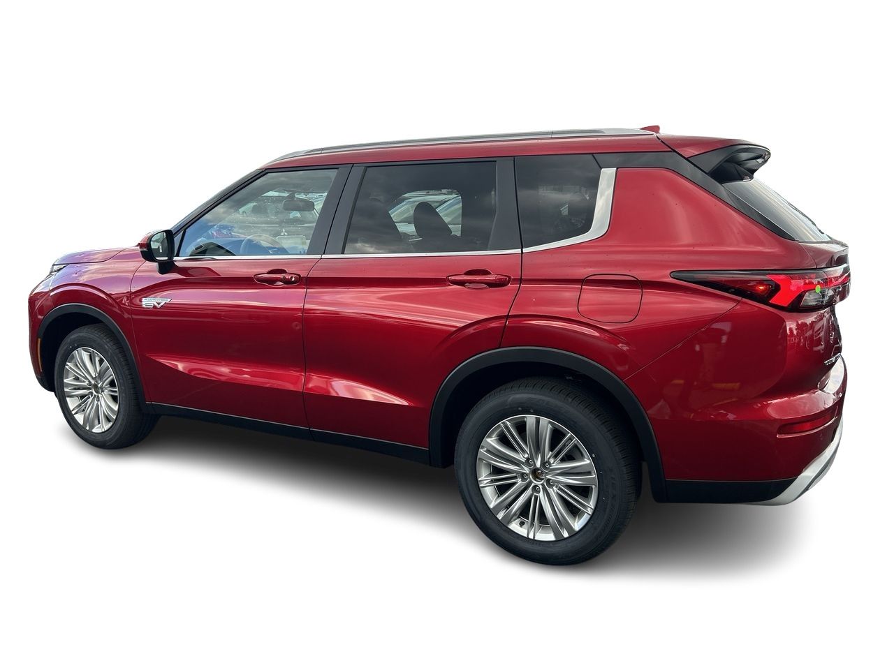 2025 Mitsubishi Outlander Plug-in Hybrid