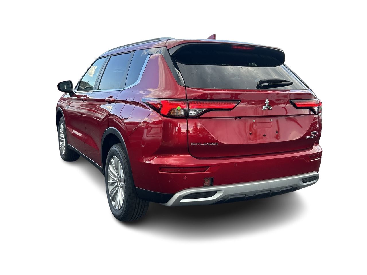 2025 Mitsubishi Outlander Plug-in Hybrid