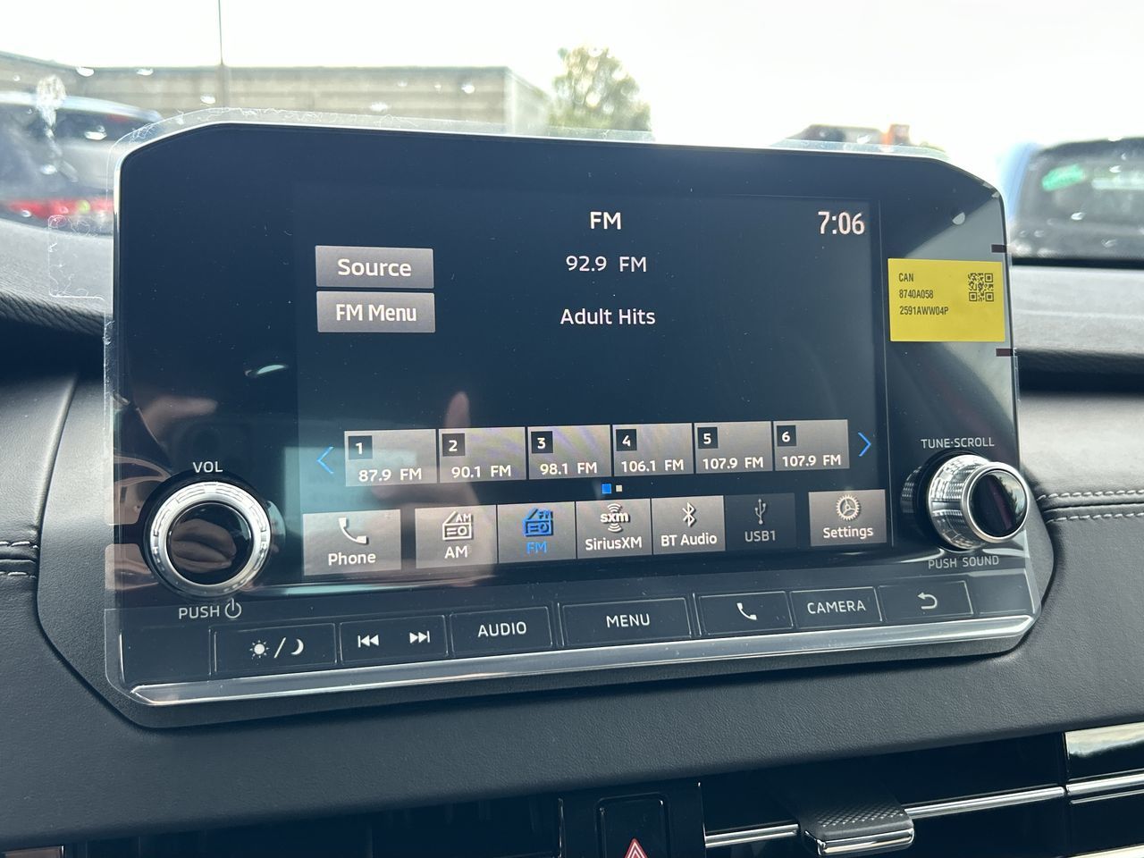 2025 Mitsubishi OUTLANDER PHEV in Mississauga, Ontario