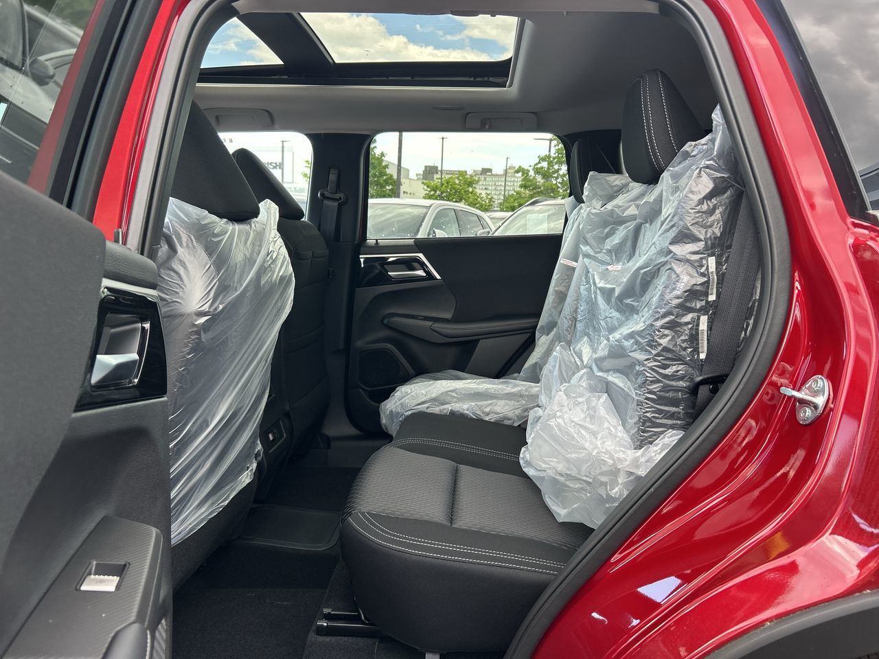 2025 Mitsubishi Outlander Plug-in Hybrid