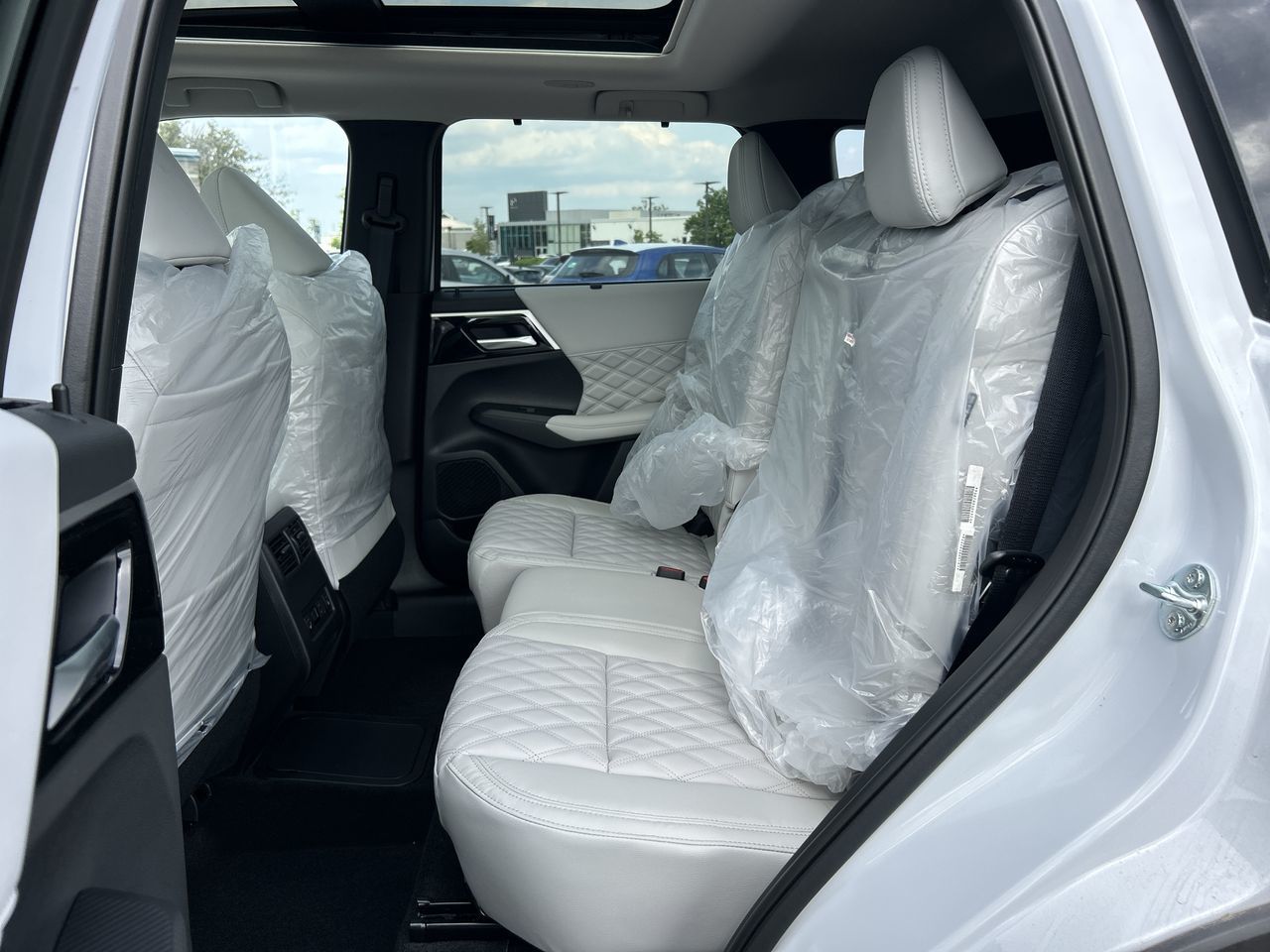 2025 Mitsubishi Outlander Plug-in Hybrid