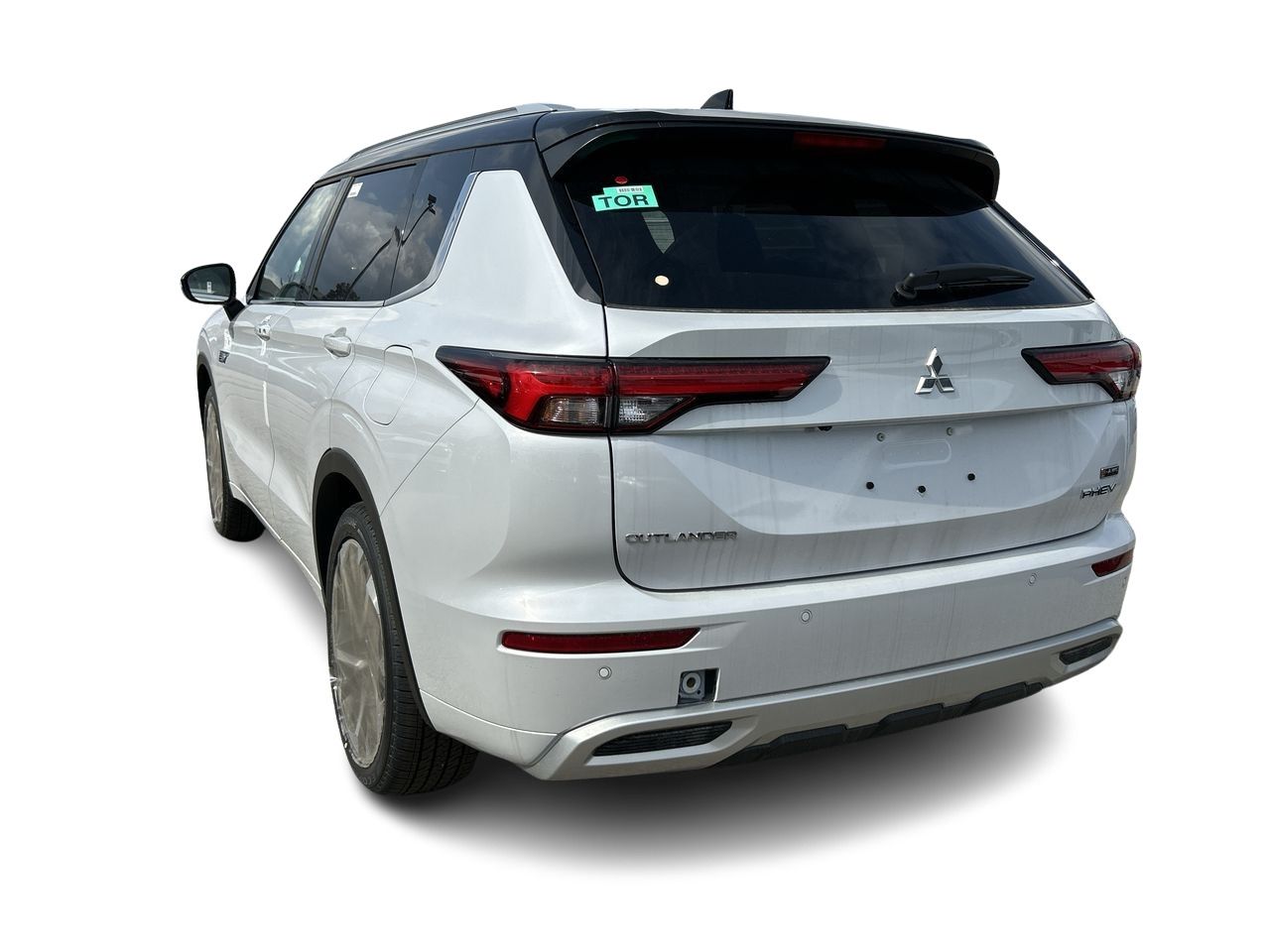 2025 Mitsubishi Outlander Plug-in Hybrid