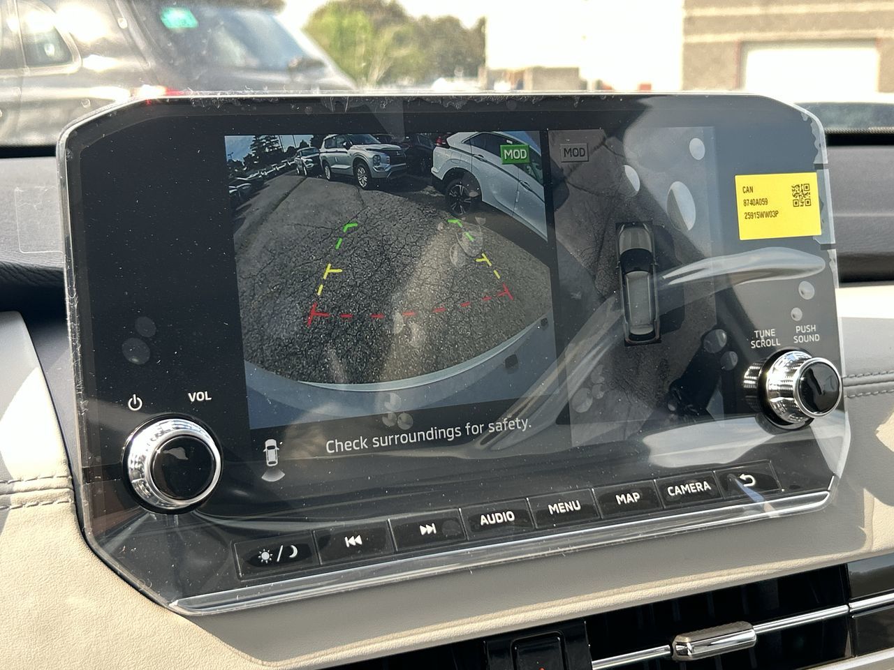 2025 Mitsubishi Outlander Plug-in Hybrid