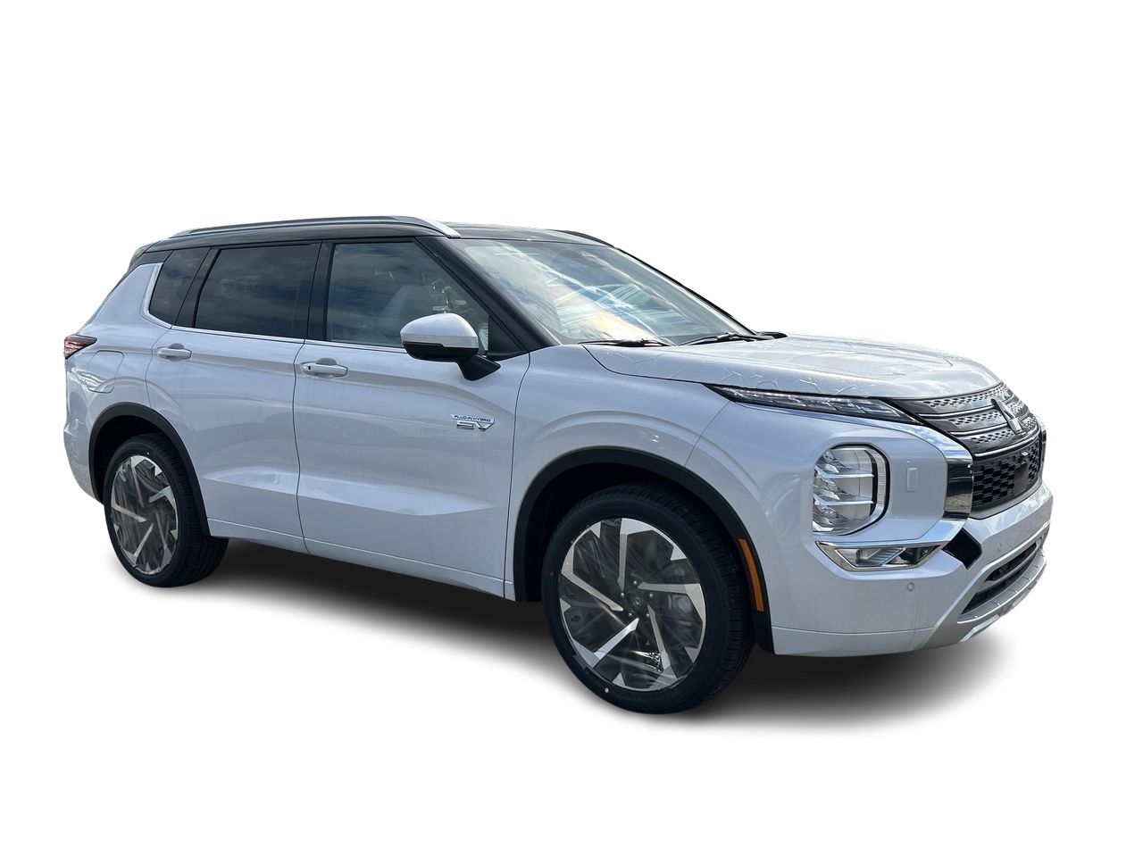 2025 Mitsubishi Outlander Plug-in Hybrid