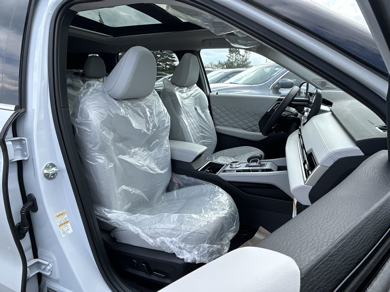 2025 Mitsubishi Outlander Plug-in Hybrid