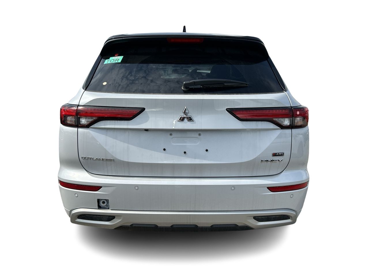 2025 Mitsubishi Outlander Plug-in Hybrid