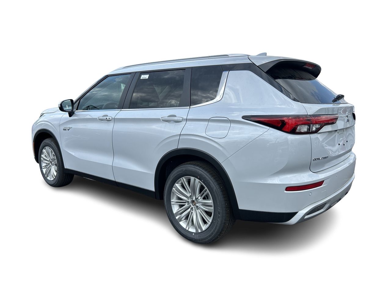2025 Mitsubishi Outlander Plug-in Hybrid