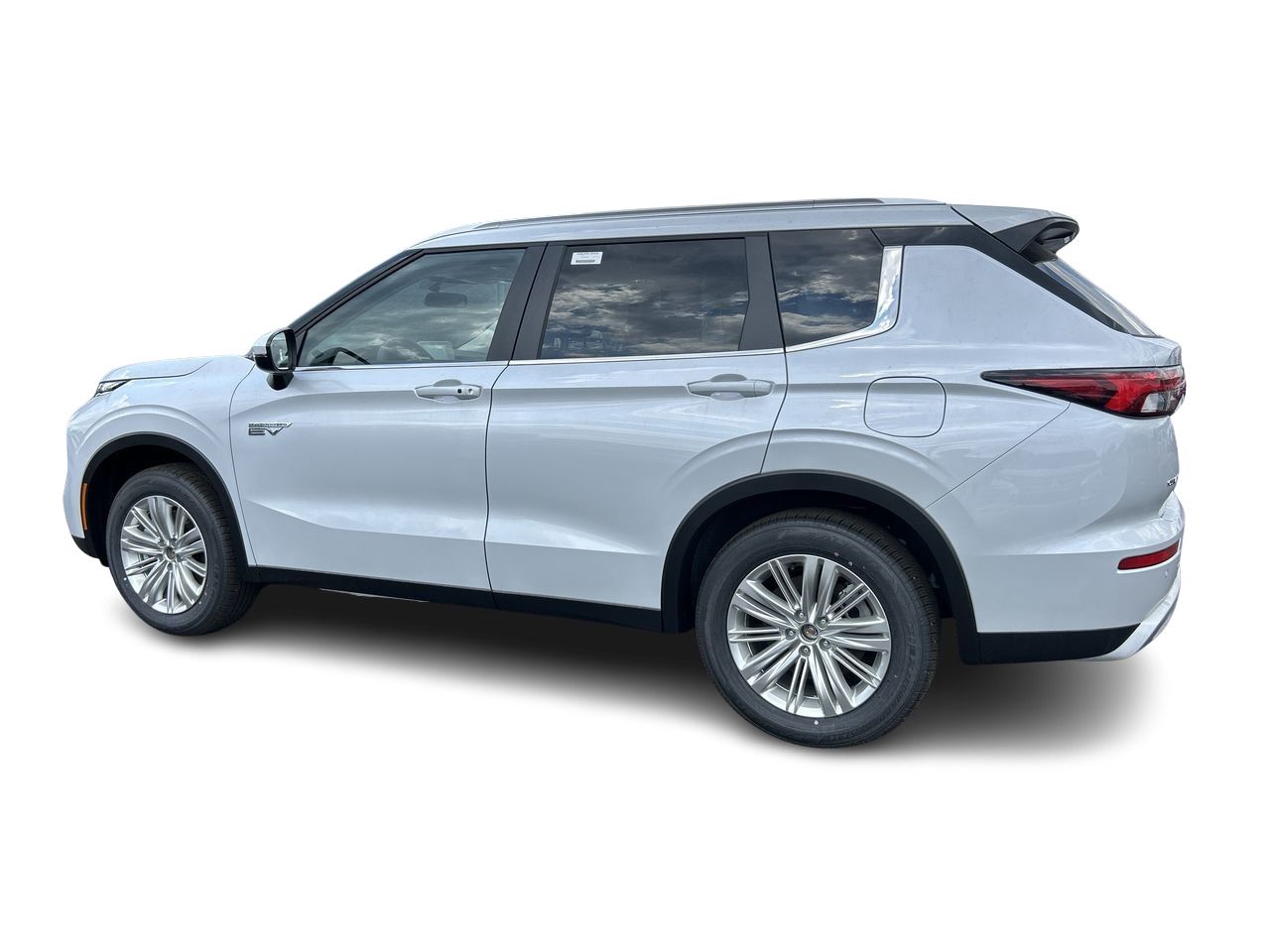 2025 Mitsubishi Outlander Plug-in Hybrid
