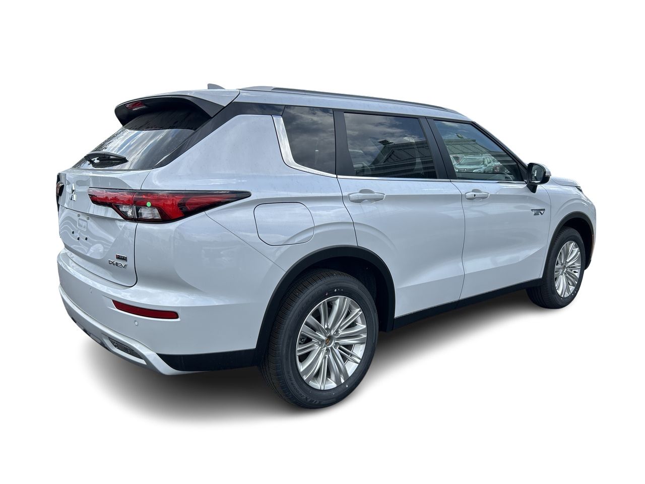 2025 Mitsubishi Outlander Plug-in Hybrid