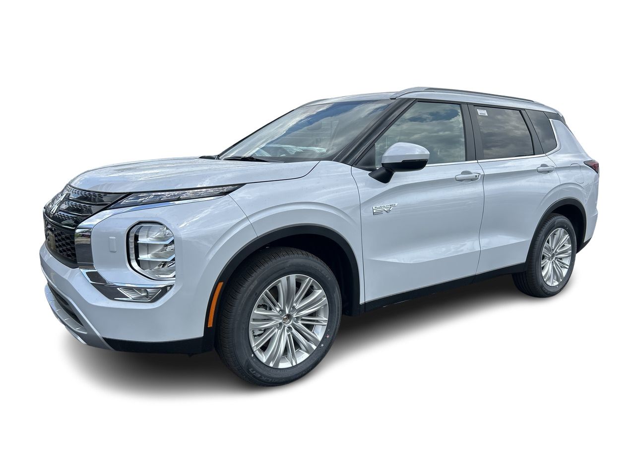 2025 Mitsubishi Outlander Plug-in Hybrid