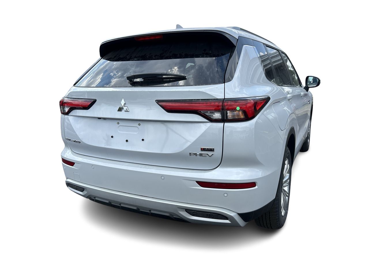 2025 Mitsubishi Outlander Plug-in Hybrid