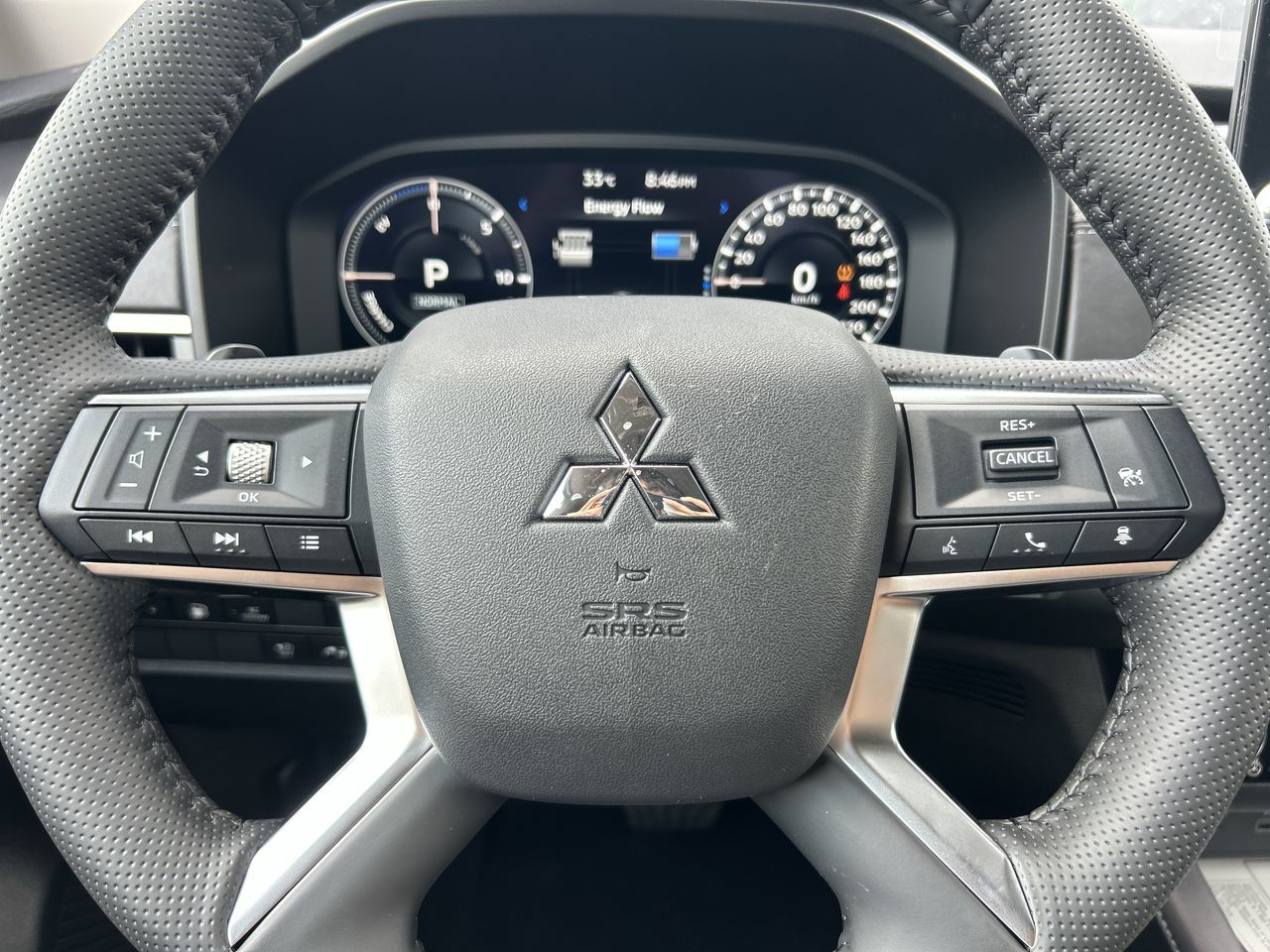 2025 Mitsubishi Outlander Plug-in Hybrid