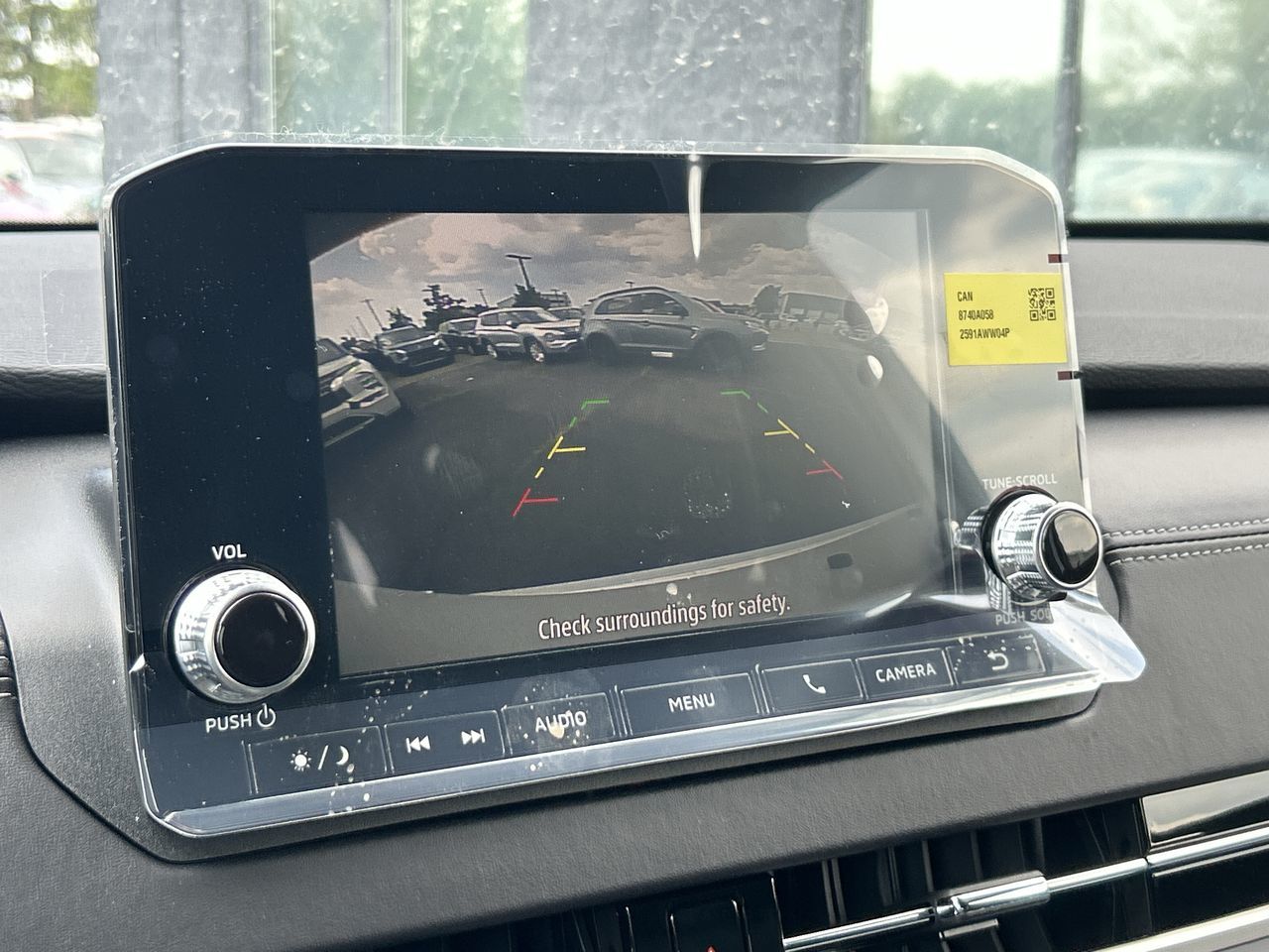 2025 Mitsubishi Outlander Plug-in Hybrid