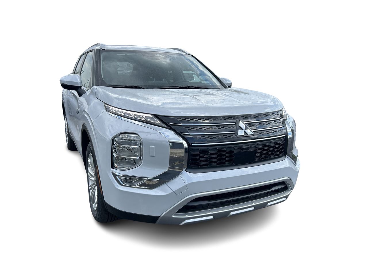 2025 Mitsubishi Outlander Plug-in Hybrid