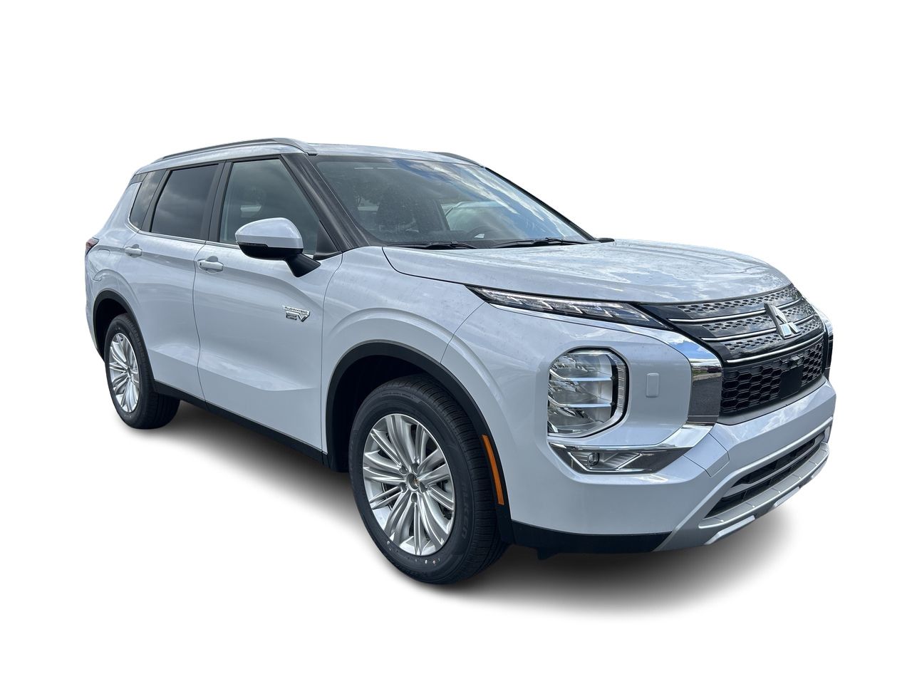 2025 Mitsubishi Outlander Plug-in Hybrid