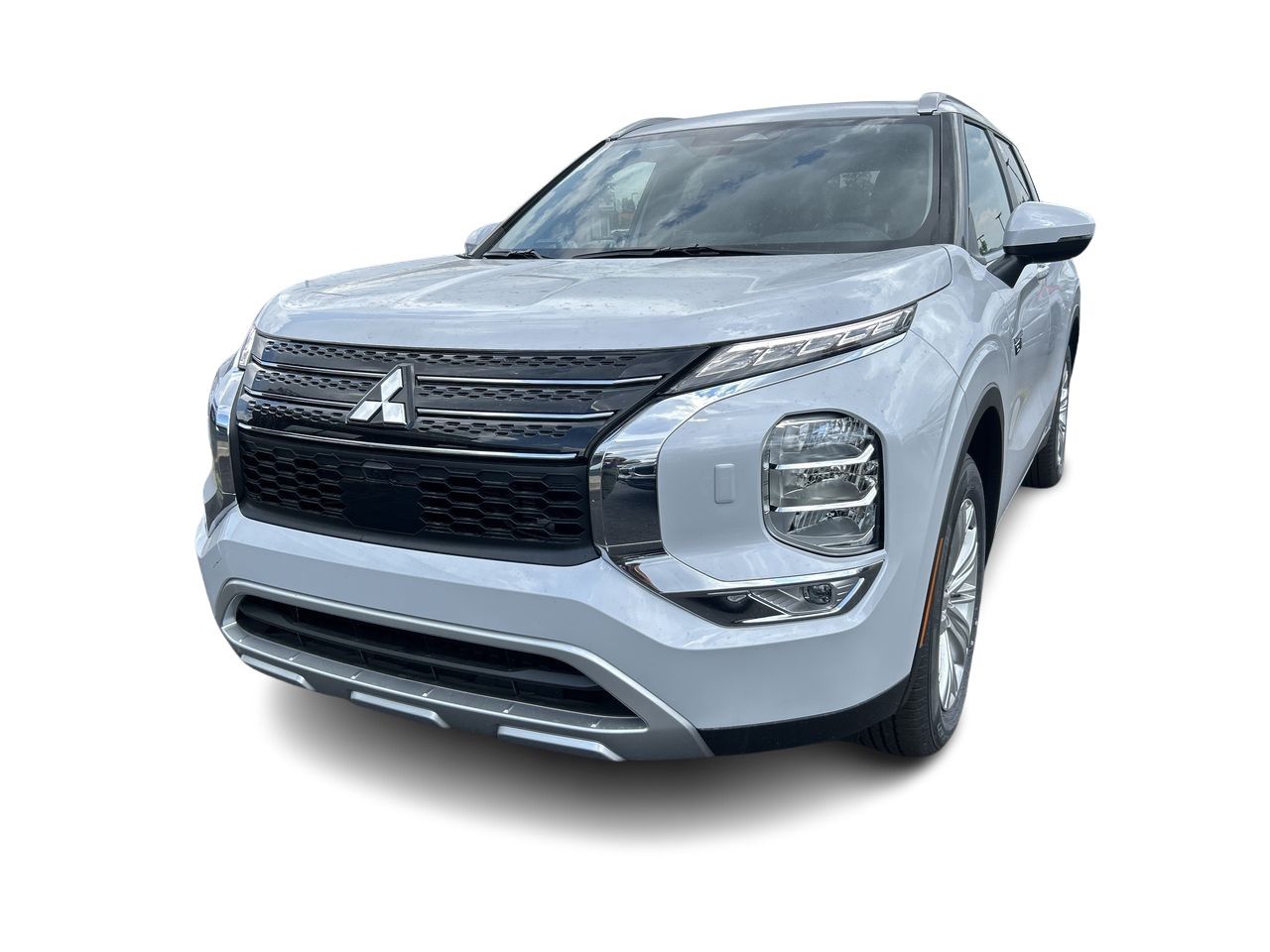 2025 Mitsubishi Outlander Plug-in Hybrid