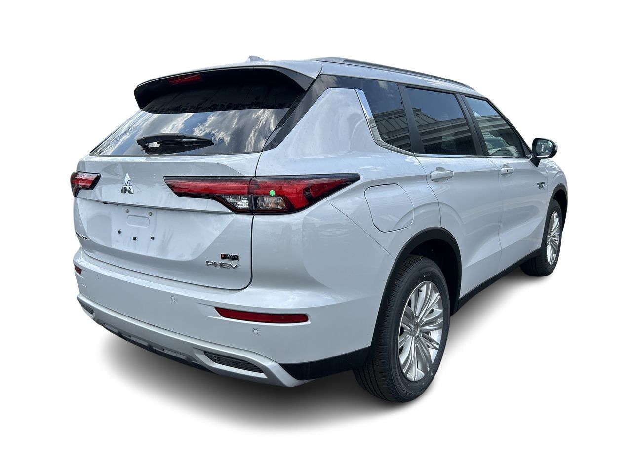 2025 Mitsubishi Outlander Plug-in Hybrid