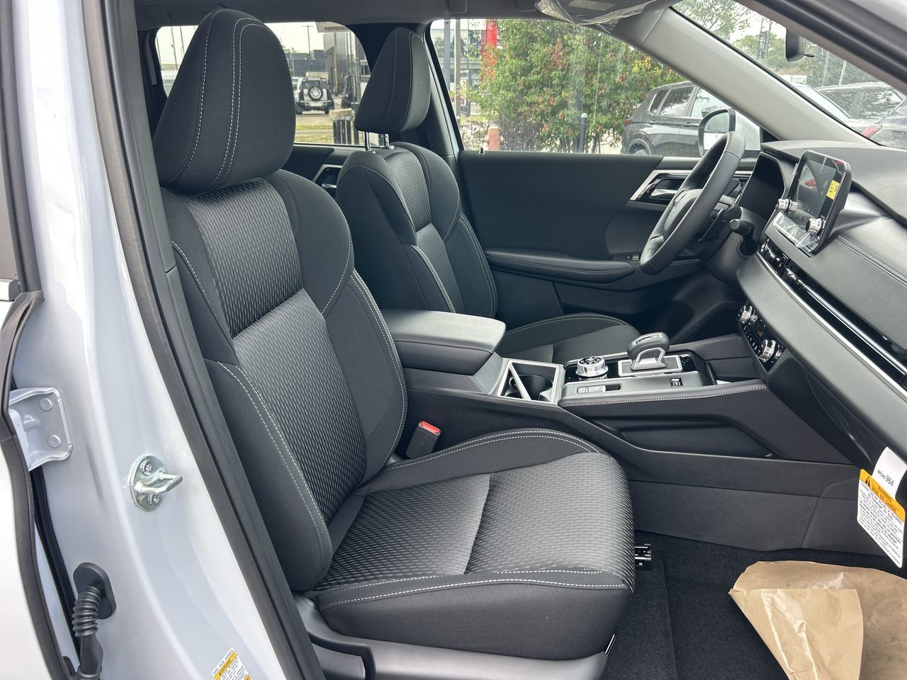 2025 Mitsubishi Outlander Plug-in Hybrid