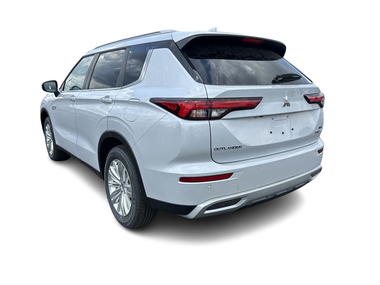 2025 Mitsubishi Outlander Plug-in Hybrid