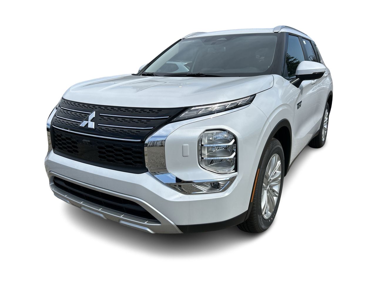 2025 Mitsubishi Outlander Plug-in Hybrid